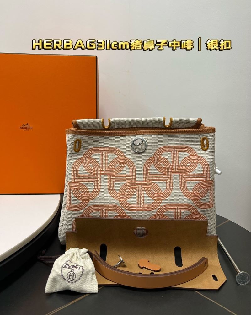 Hermes Herbag Series